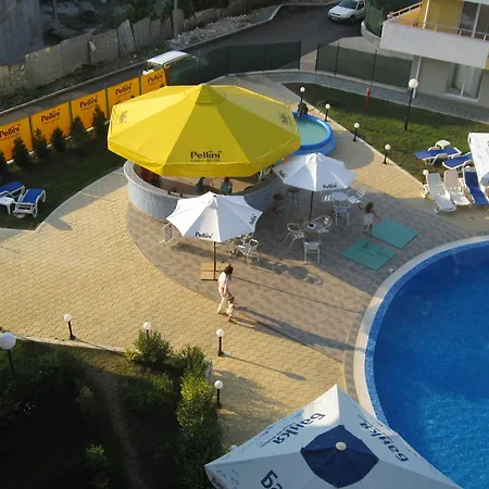 Apartment Dima Popova Tsarevo